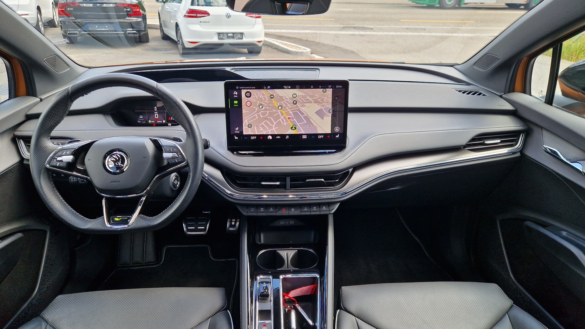 SKODA Enyaq Coupé RS iV 80 4x4-image-8