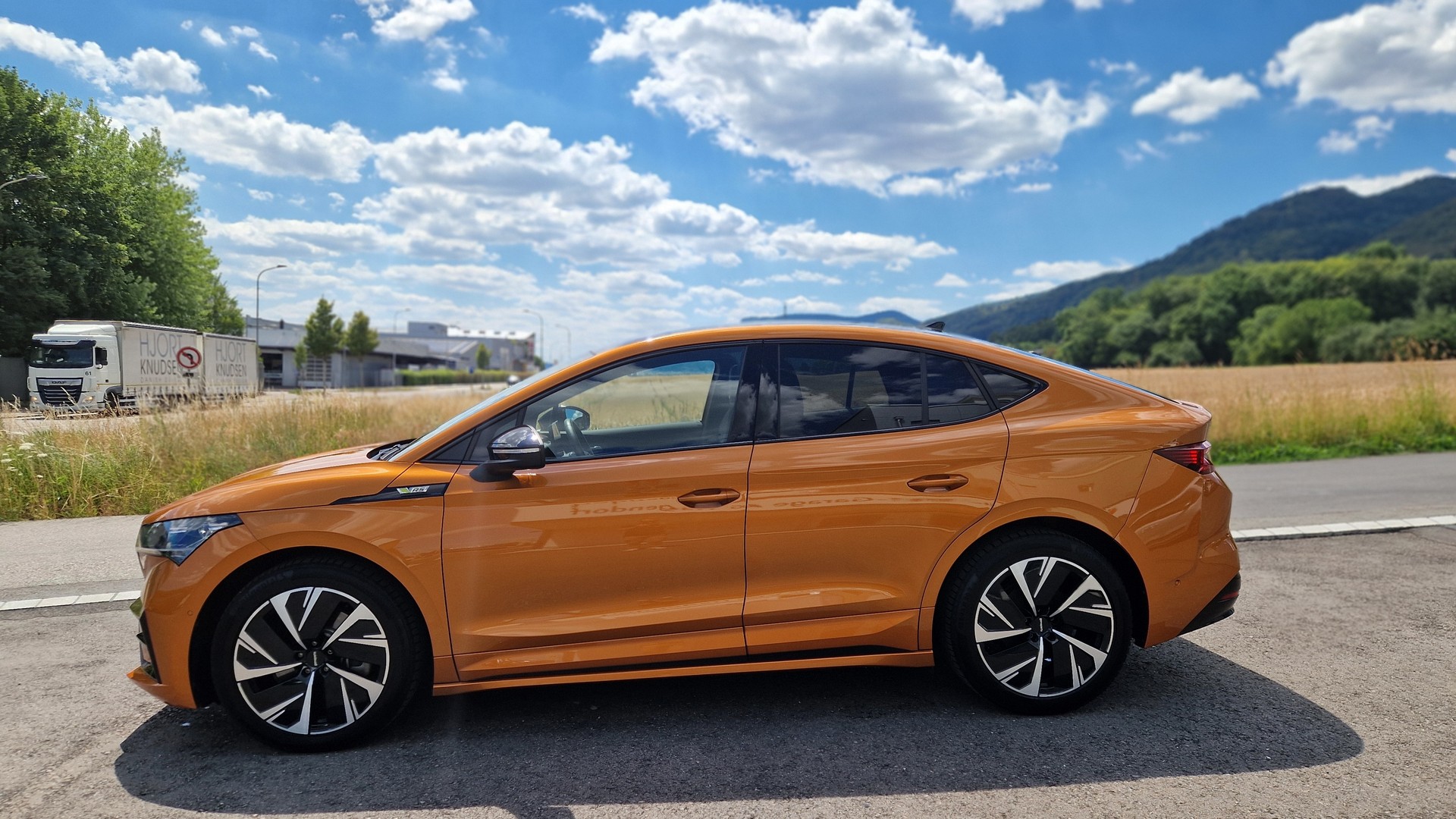 SKODA Enyaq Coupé RS iV 80 4x4-image-2