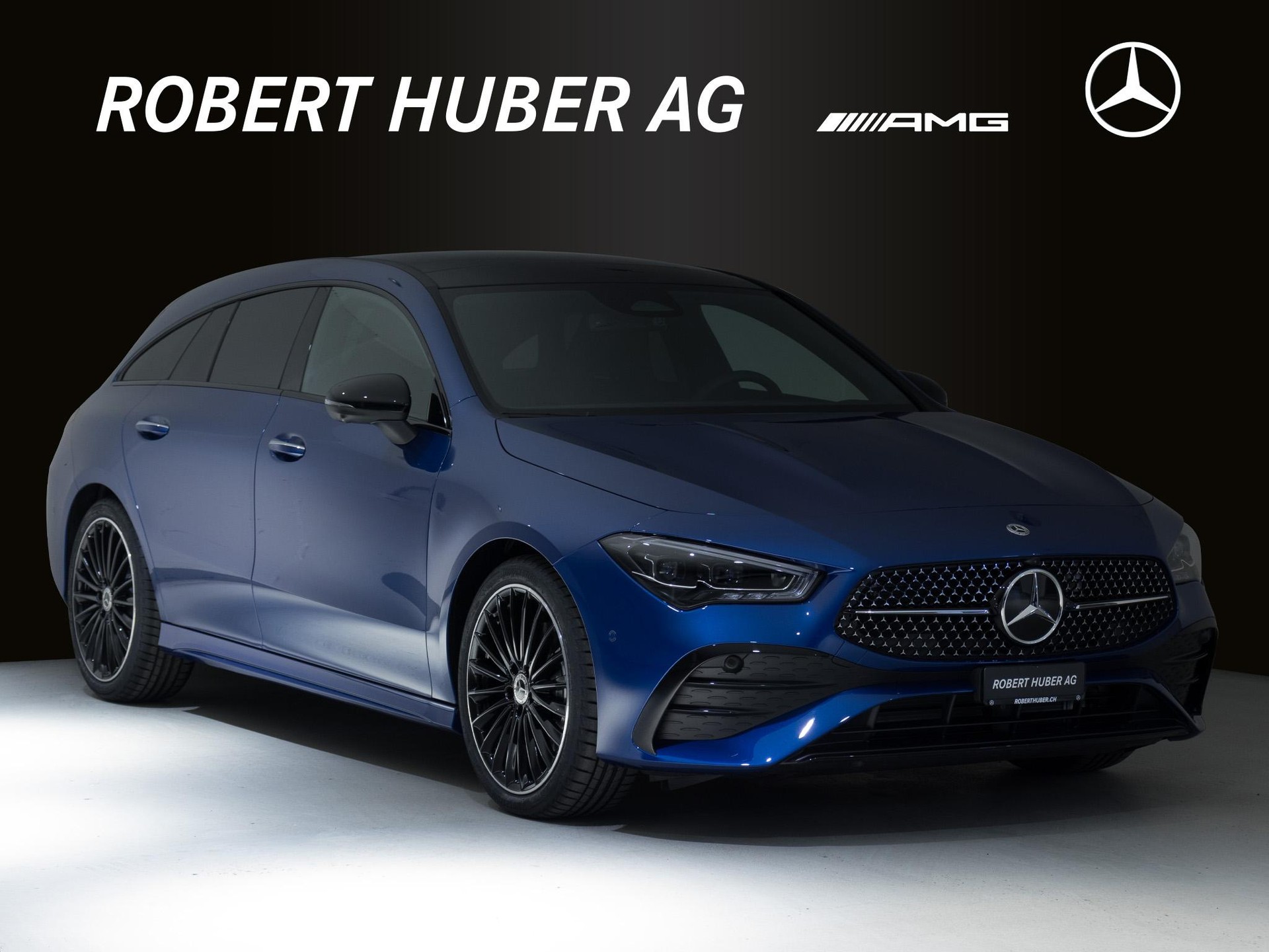 MERCEDES-BENZ CLA 220 d Shooting Brake-image-0