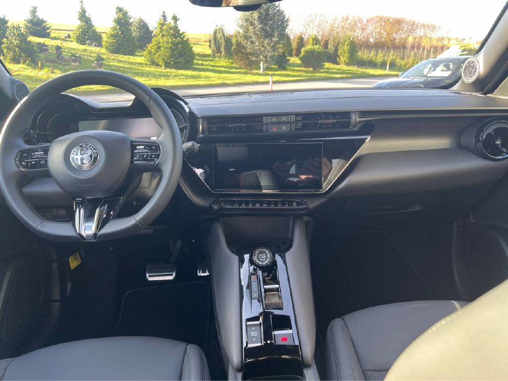 ALFA ROMEO Junior 1.2 TI-image-2