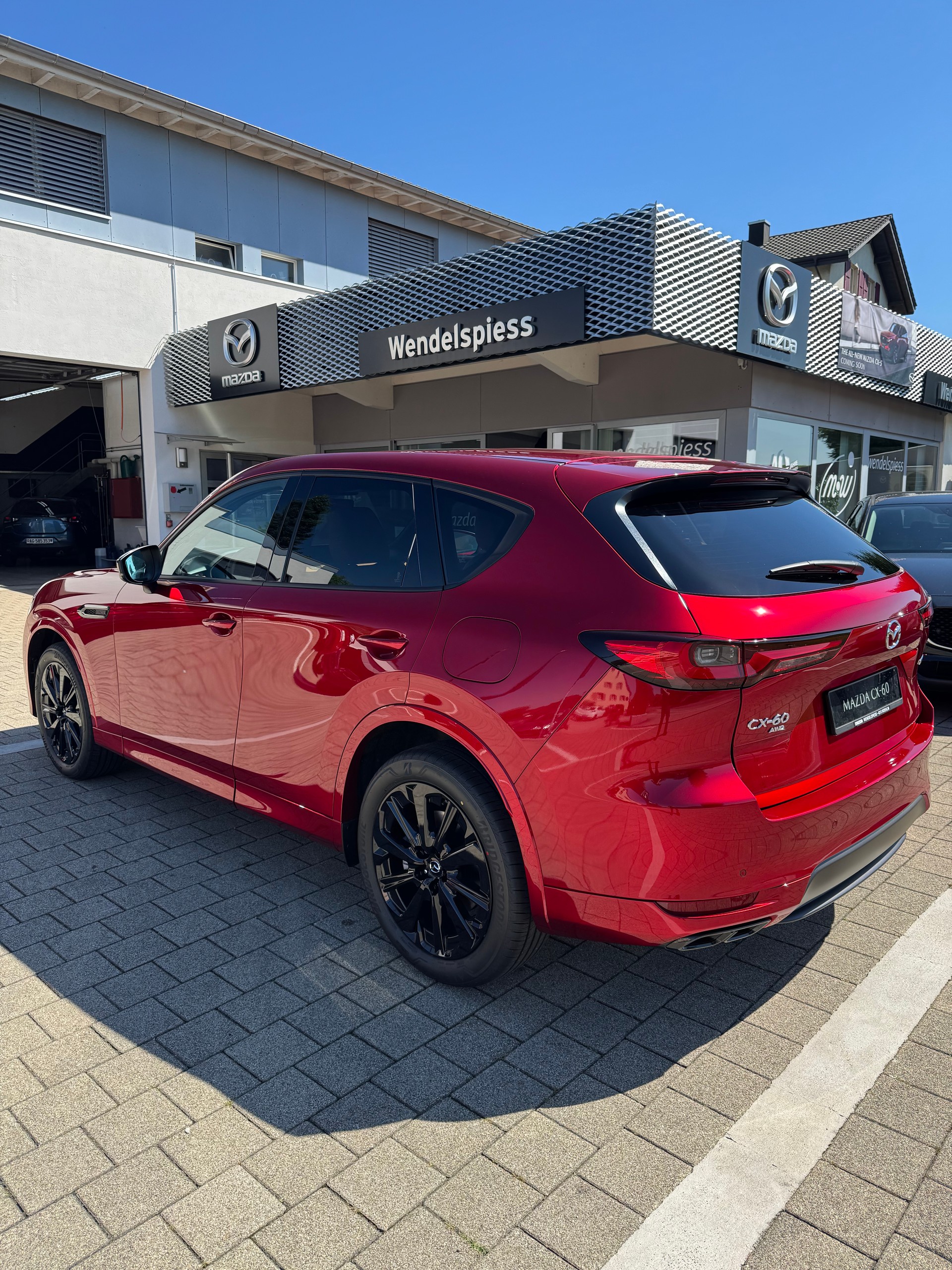 MAZDA CX-60 3.3L e-Skyactiv D 254 MHEV AWD Homura Plus-image-3