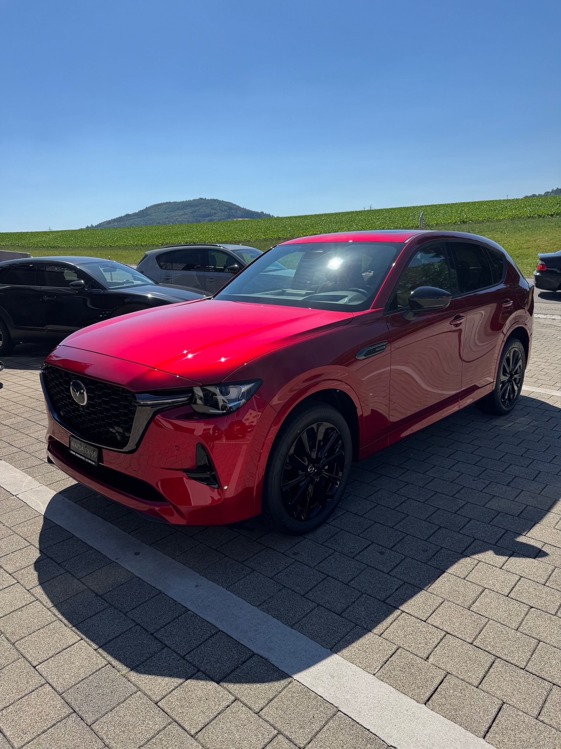 MAZDA CX-60 3.3L e-Skyactiv D 254 MHEV AWD Homura Plus-image-1