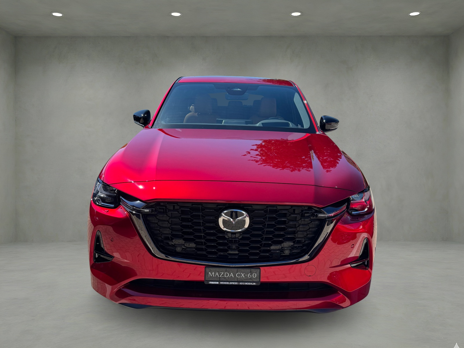 MAZDA CX-60 3.3L e-Skyactiv D 254 MHEV AWD Homura Plus-image-0