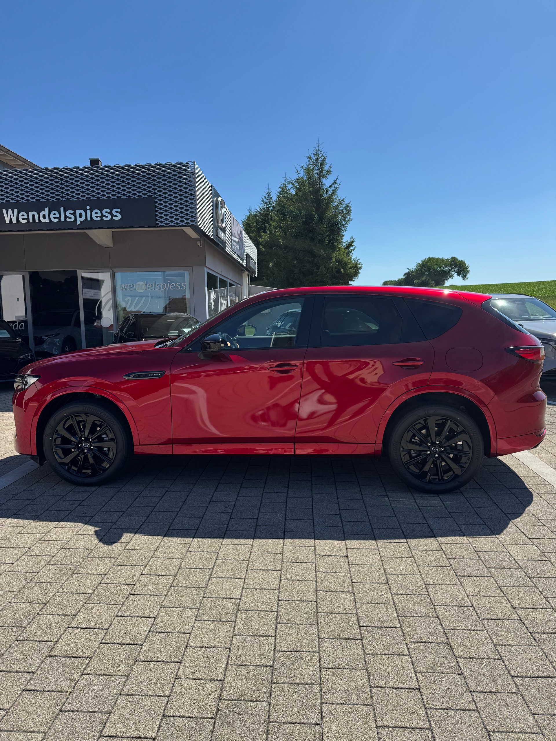 MAZDA CX-60 3.3L e-Skyactiv D 254 MHEV AWD Homura Plus-image-2