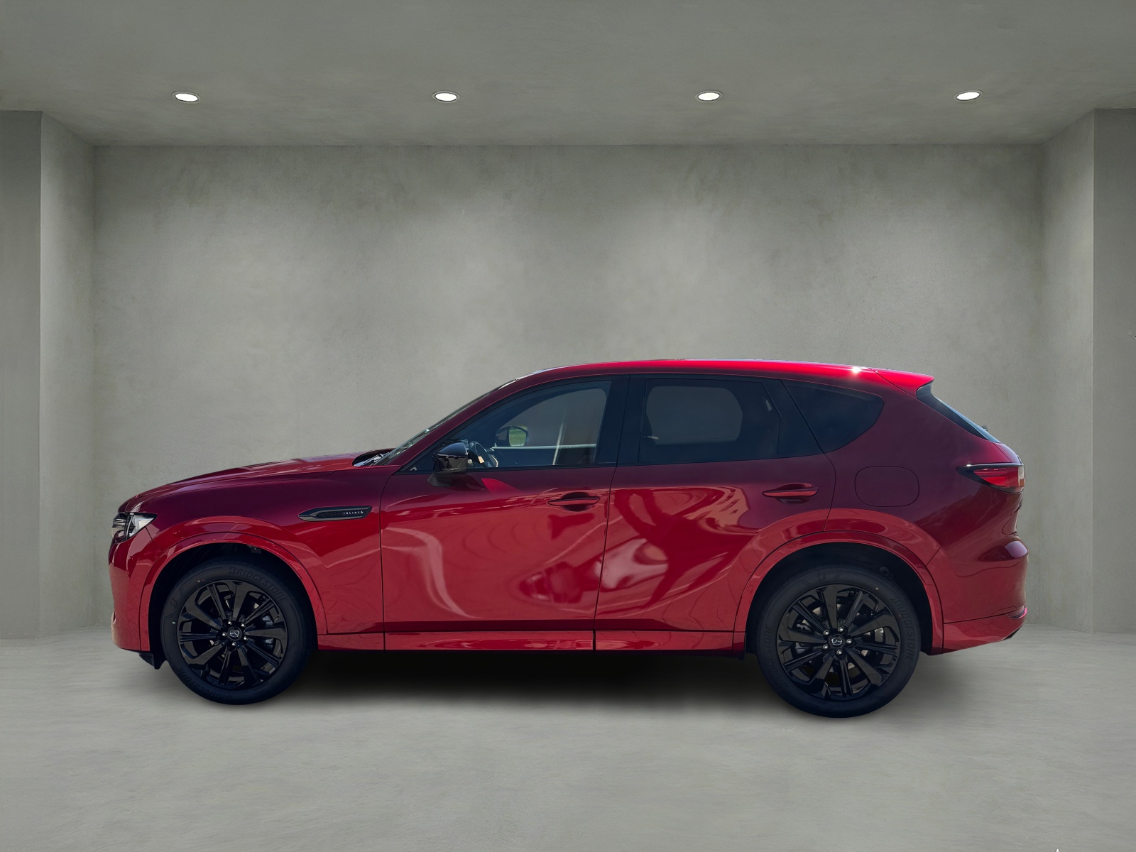 MAZDA CX-60 3.3L e-Skyactiv D 254 MHEV AWD Homura Plus-image-2
