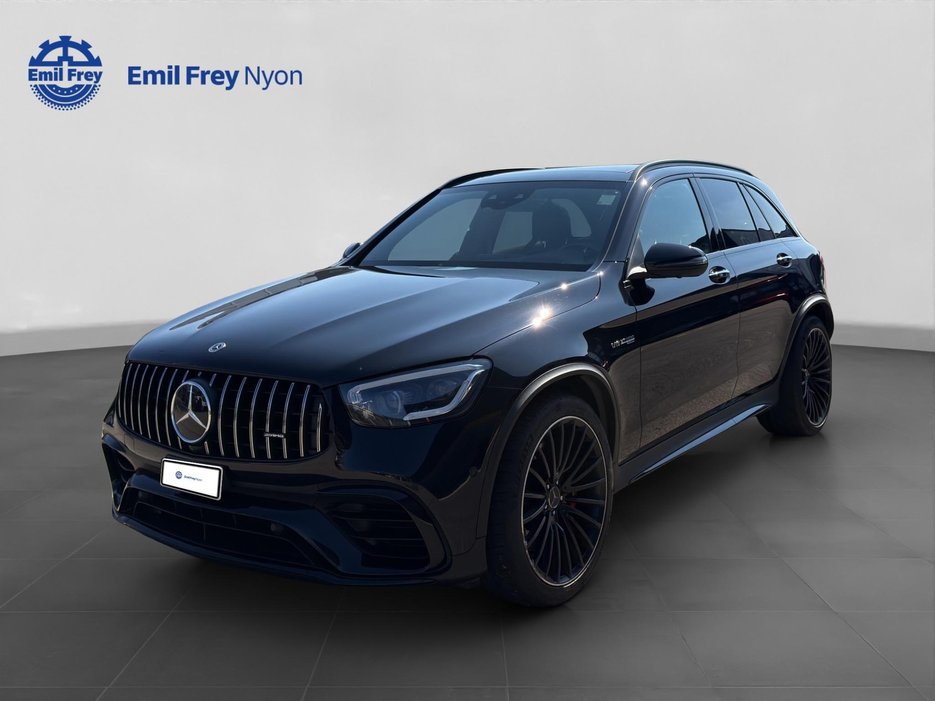 MERCEDES-BENZ GLC 63 S AMG 4m+-image-0