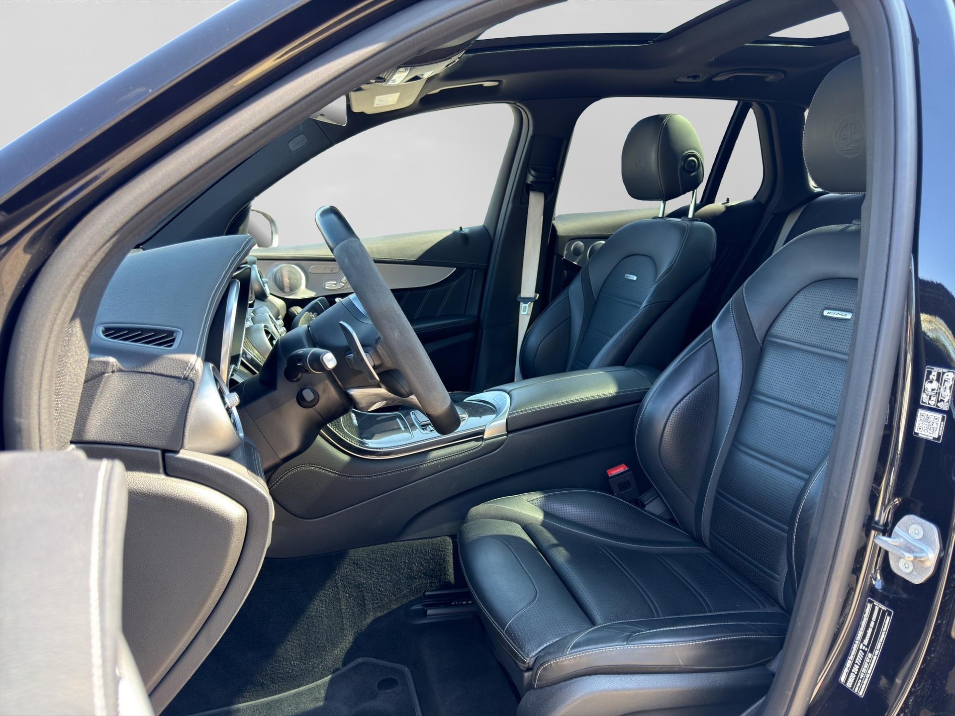 MERCEDES-BENZ GLC 63 S AMG 4m+-image-1