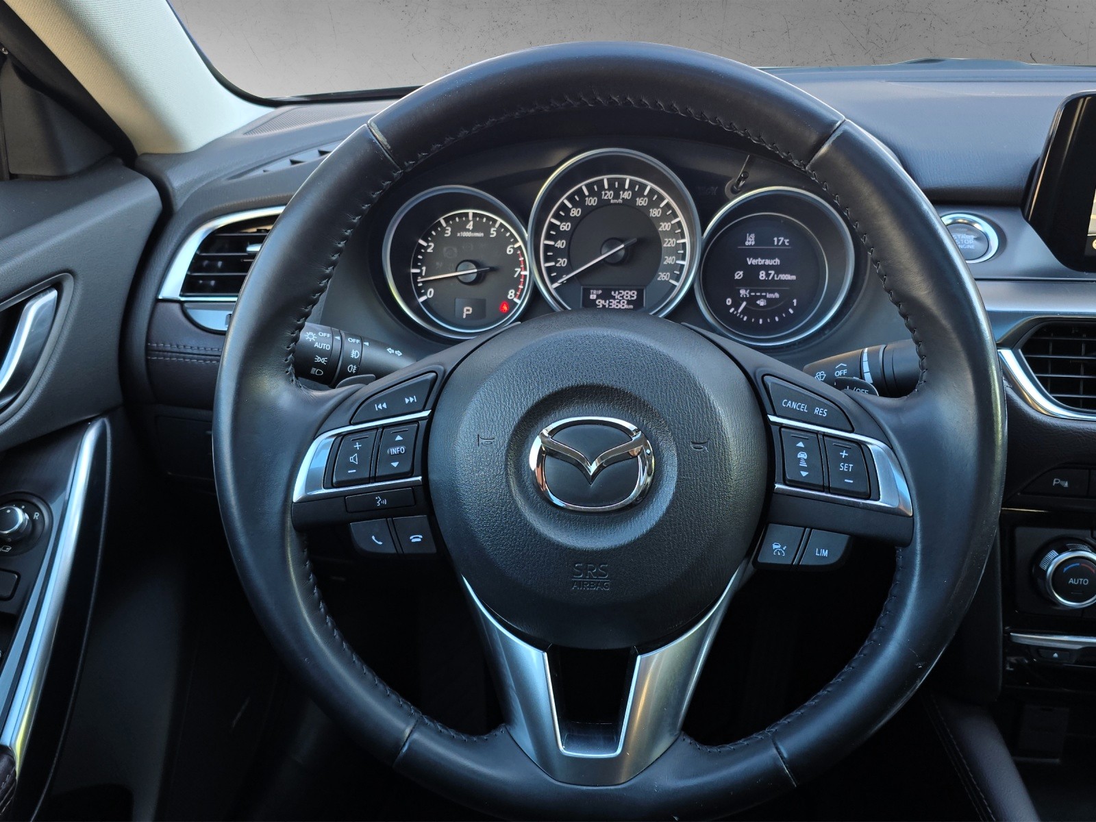 MAZDA 6 2.5 16V Revolution Automatic-image-12