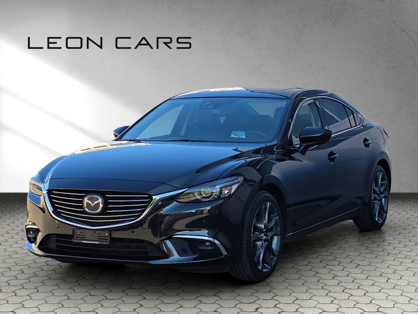 MAZDA 6 2.5 16V Revolution Automatic-image-0