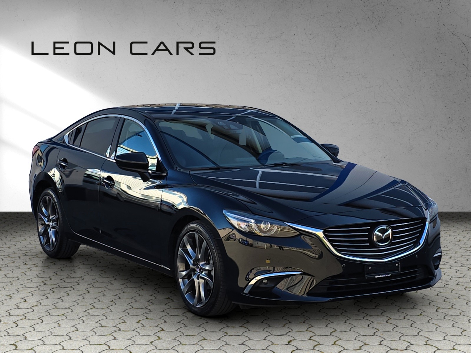 MAZDA 6 2.5 16V Revolution Automatic-image-2