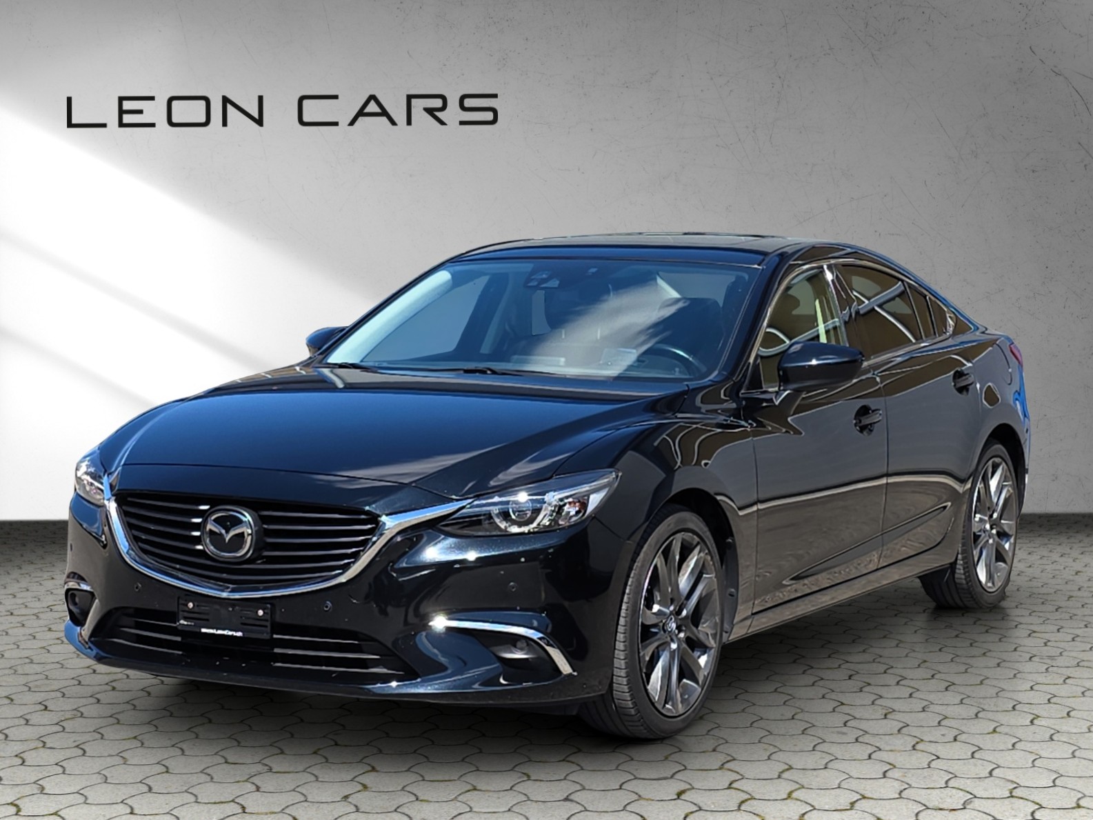 MAZDA 6 2.5 16V Revolution Automatic-image-0