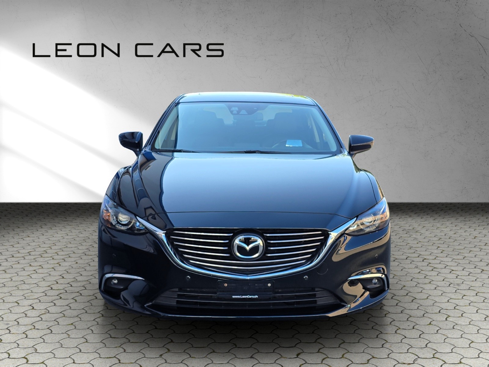MAZDA 6 2.5 16V Revolution Automatic-image-1