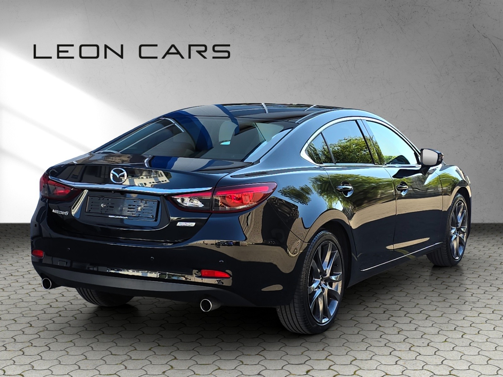 MAZDA 6 2.5 16V Revolution Automatic-image-4