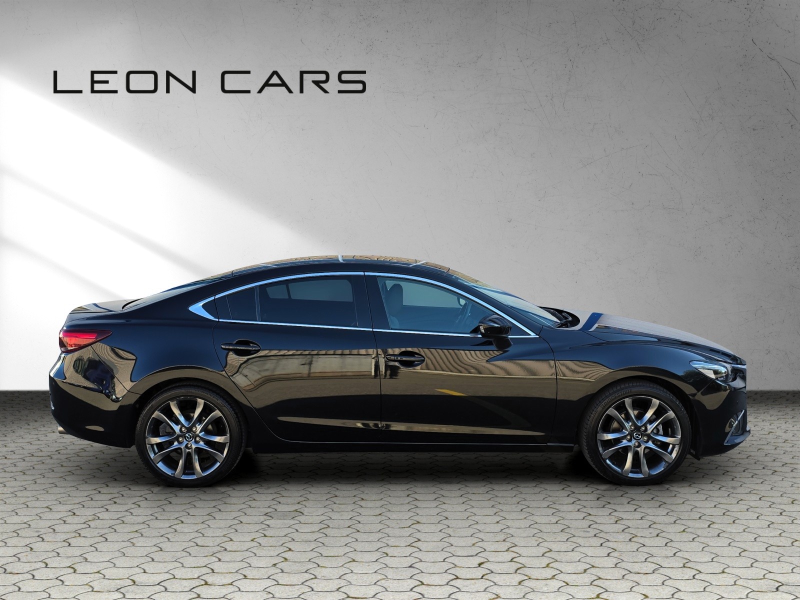 MAZDA 6 2.5 16V Revolution Automatic-image-3