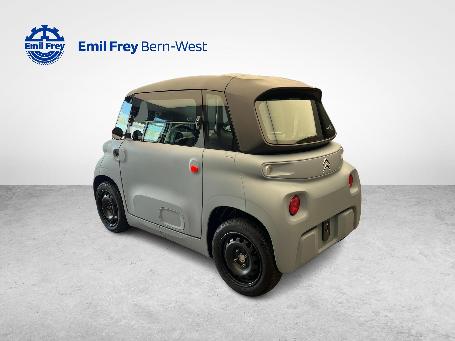 CITROEN AMI Electric-showroom-element-2
