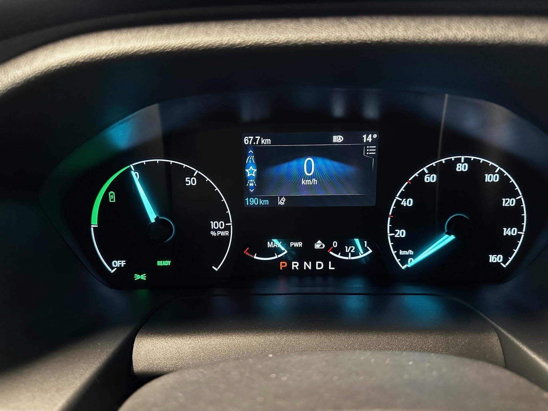FORD E-Transit Van 390 L2H2 68kWh Trend-image-13