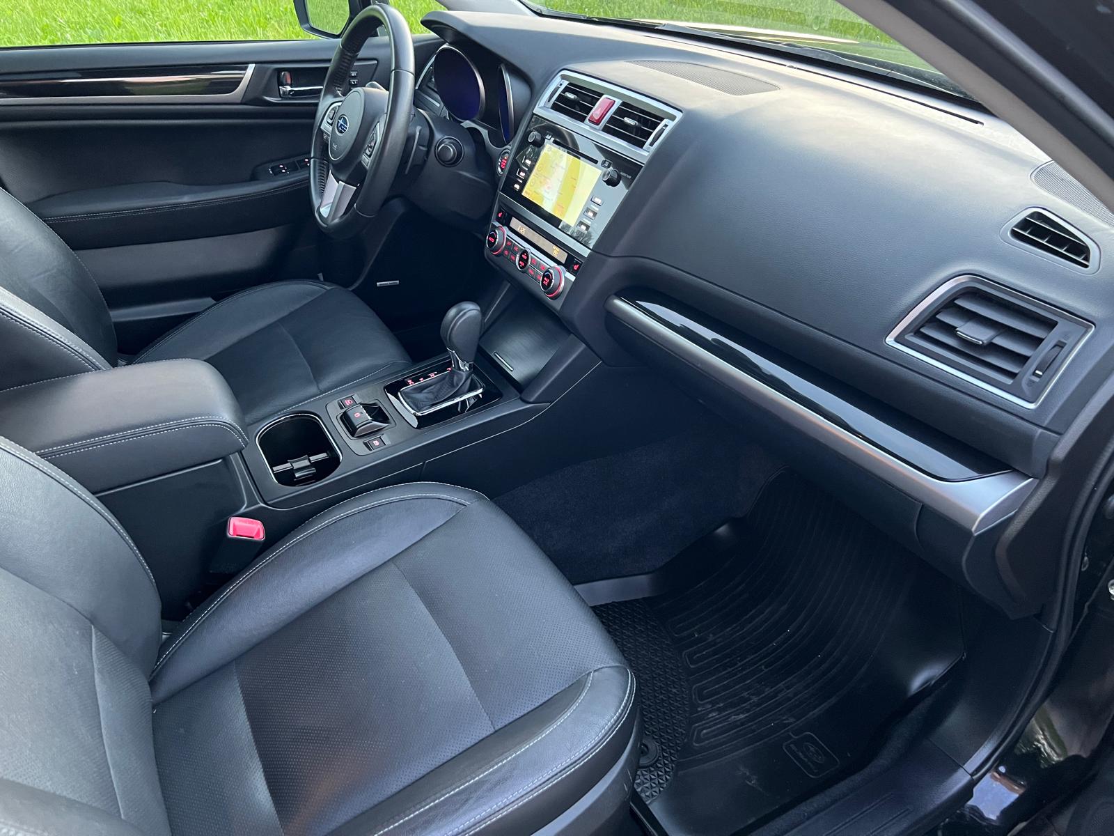 SUBARU Outback 2.0D Luxury AWD Lineartronic-image-12