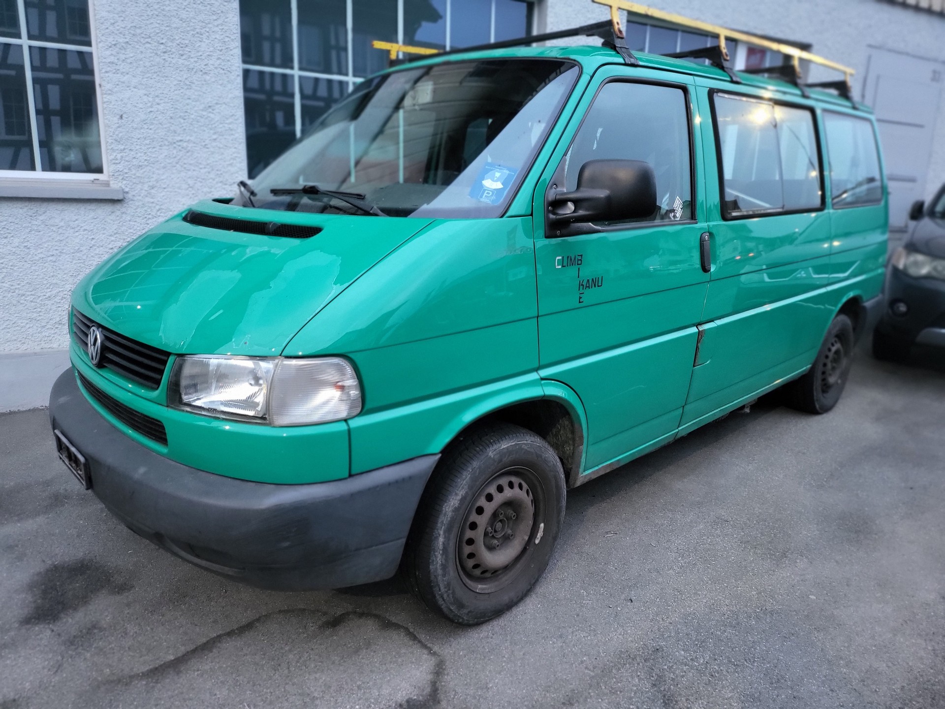 VW T4 2.5 syncro-image-2