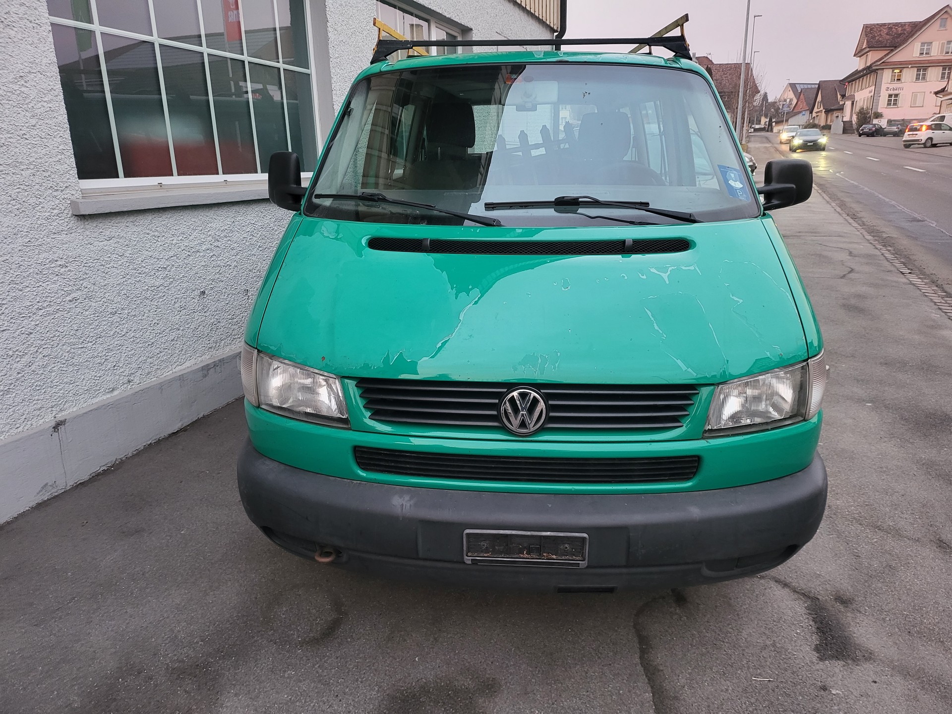 VW T4 2.5 syncro-image-1