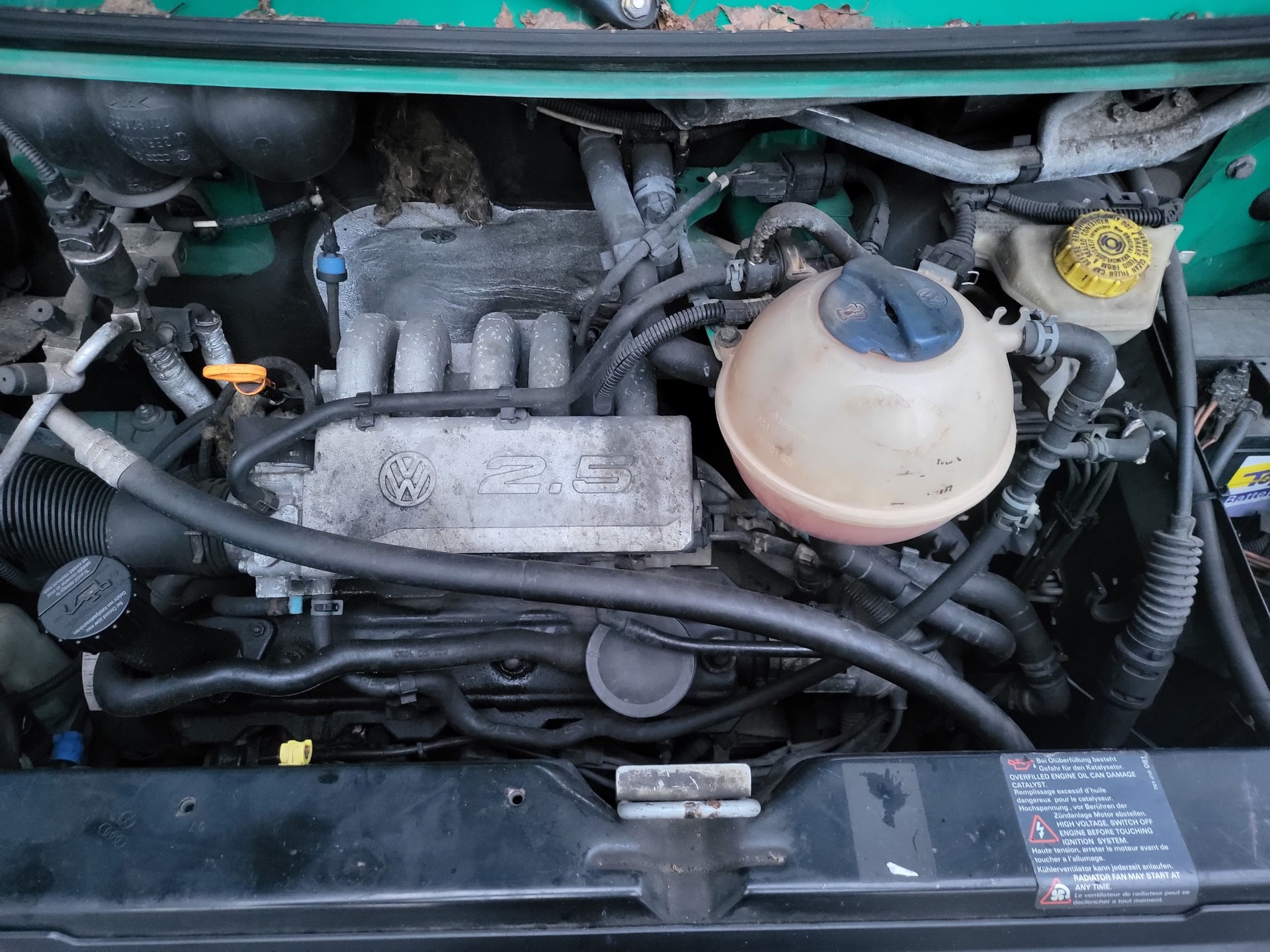 VW T4 2.5 syncro-image-10
