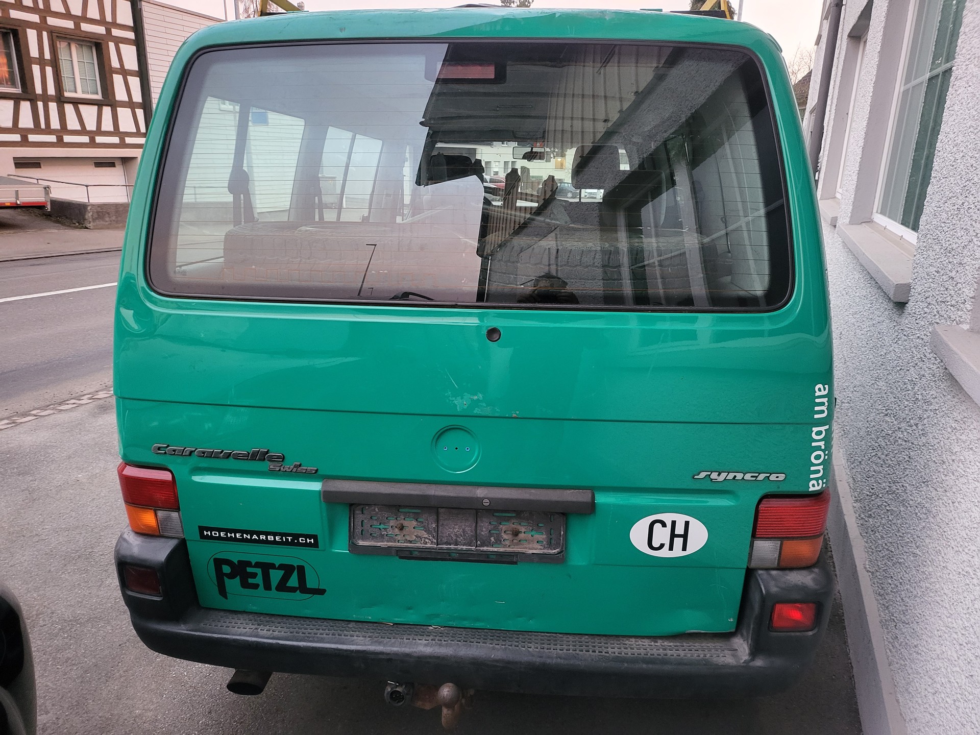 VW T4 2.5 syncro-image-4