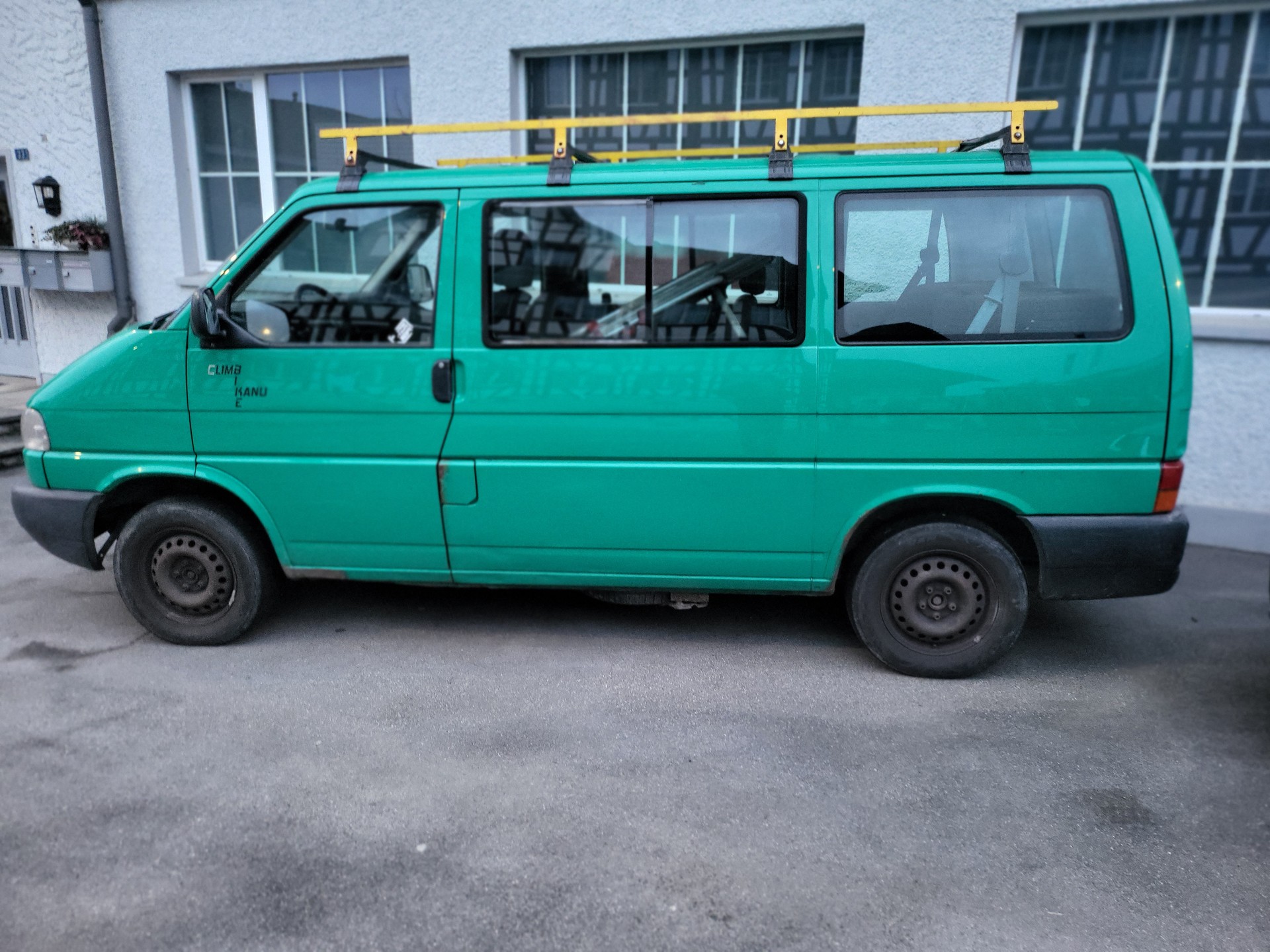 VW T4 2.5 syncro-image-0