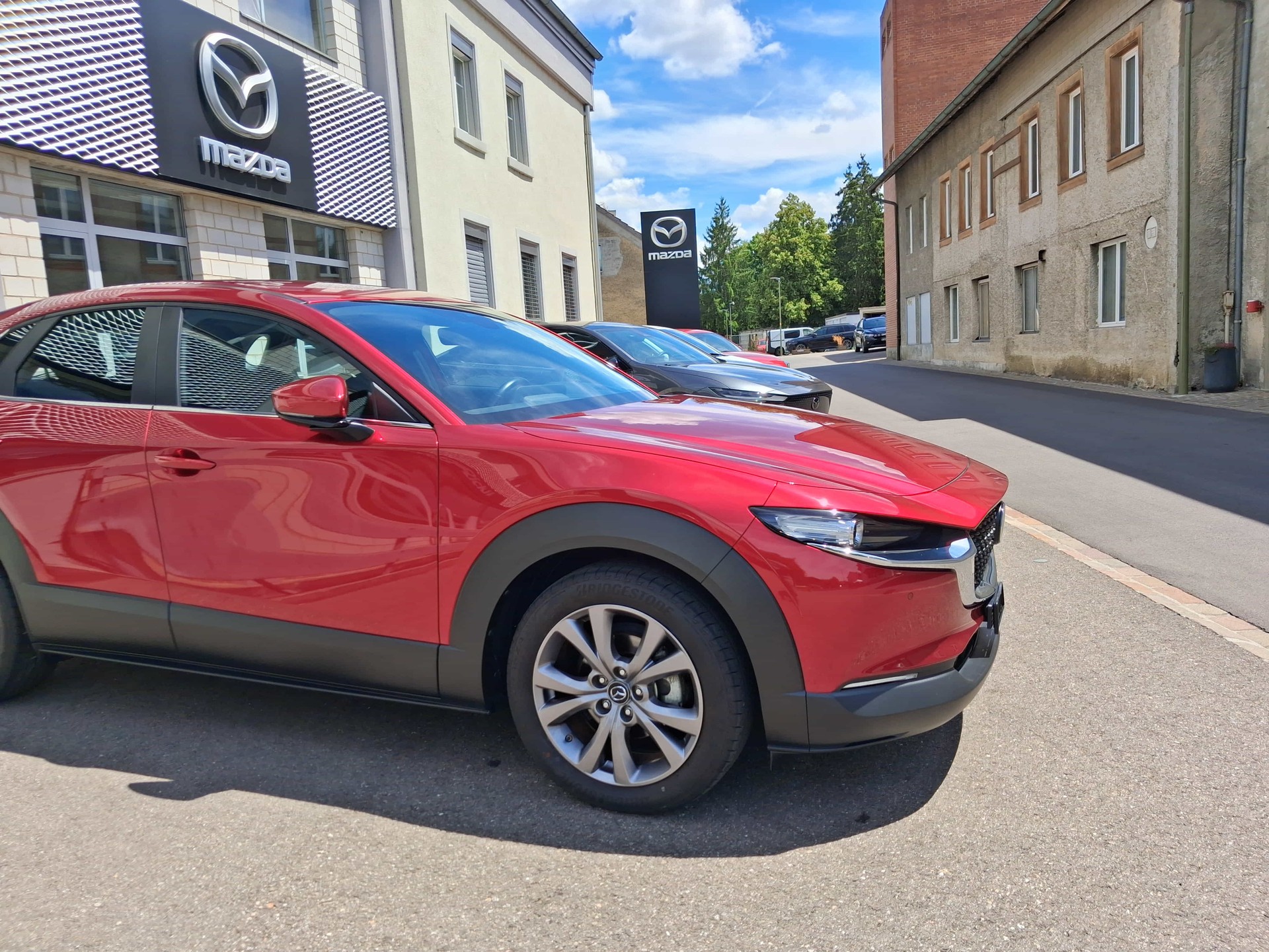 MAZDA CX-30 2.0 186 Ambition Plus AWD-image-2