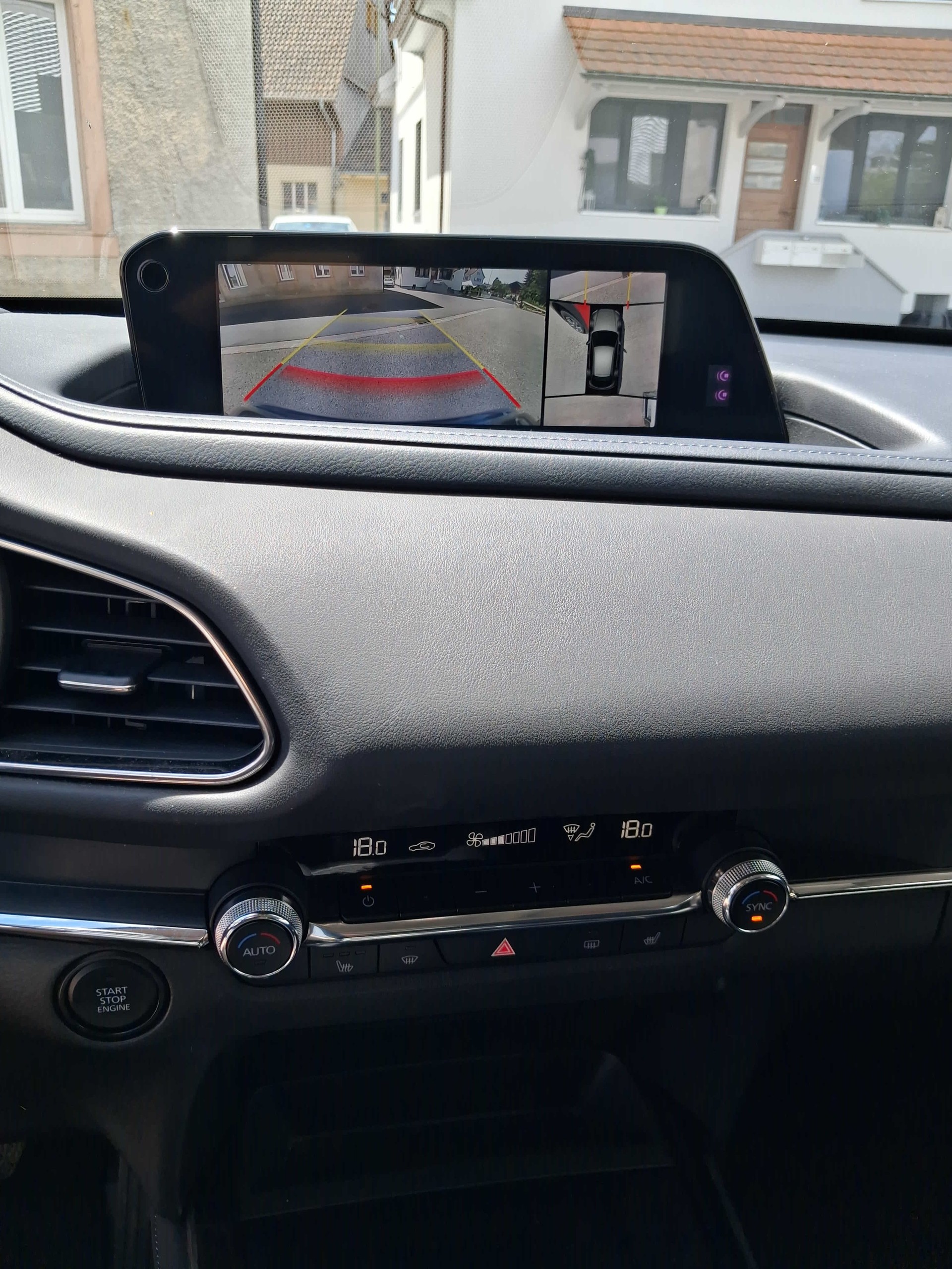 MAZDA CX-30 2.0 186 Ambition Plus AWD-image-13