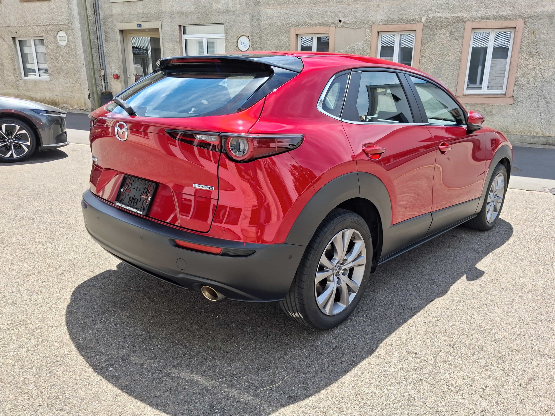 MAZDA CX-30 2.0 186 Ambition Plus AWD-image-3