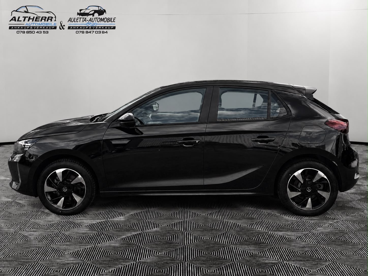 OPEL Corsa e- 50kWh Edition-image-6