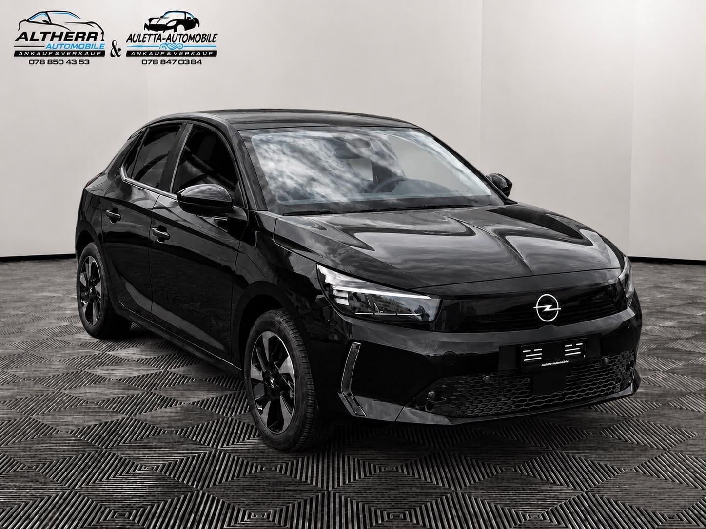 OPEL Corsa e- 50kWh Edition-showroom-element-1