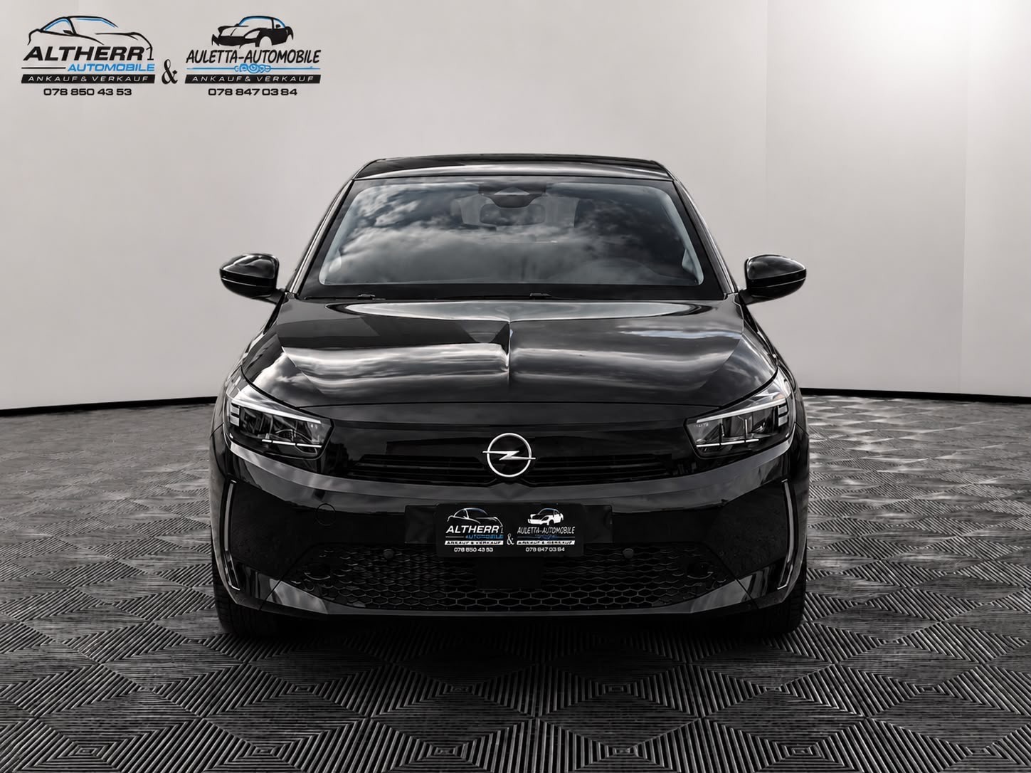 OPEL Corsa e- 50kWh Edition-image-4