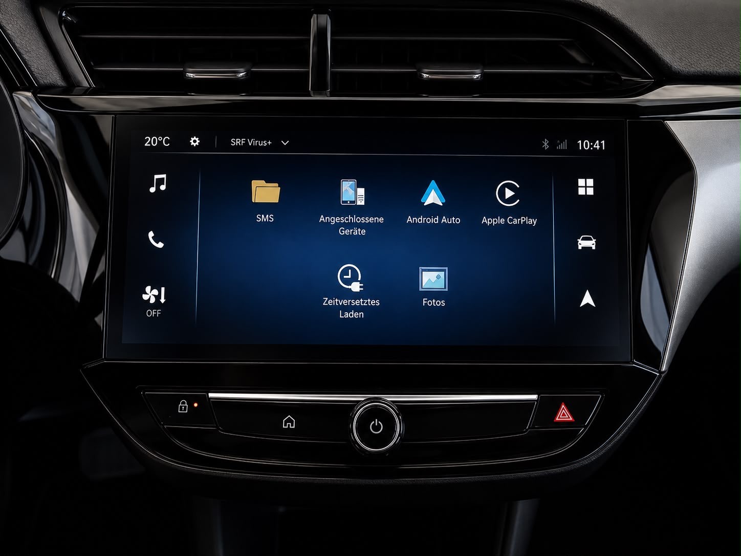 OPEL Corsa e- 50kWh Edition-image-18