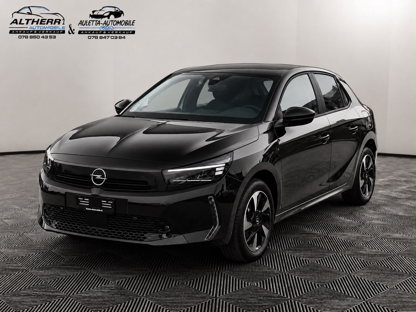 OPEL Corsa e- 50kWh Edition