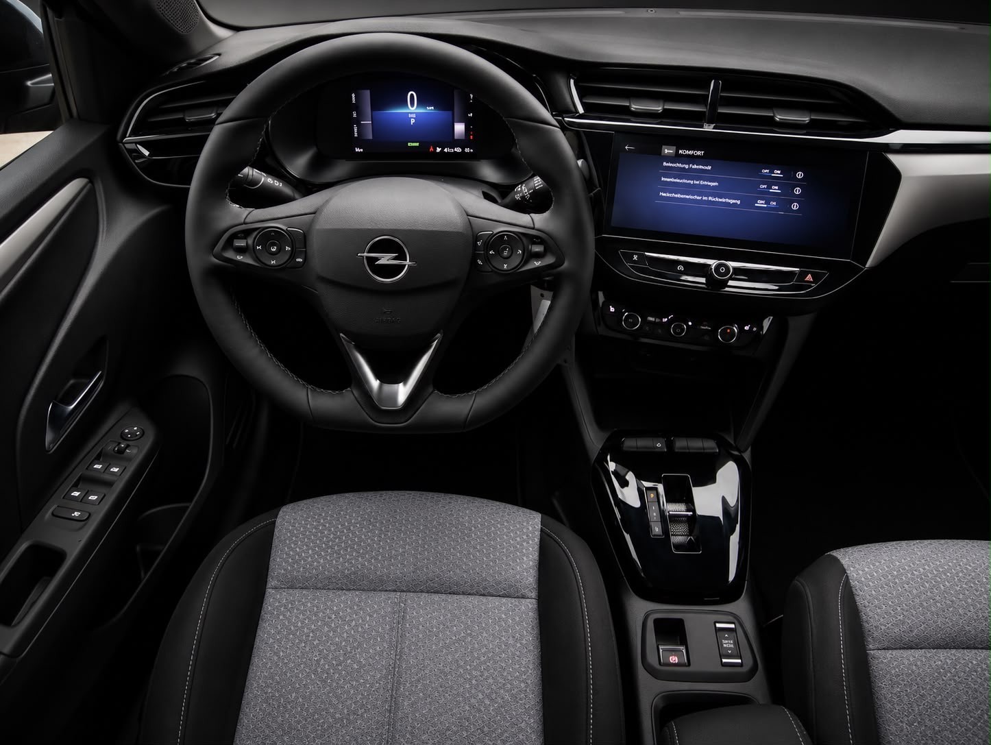 OPEL Corsa e- 50kWh Edition-image-9