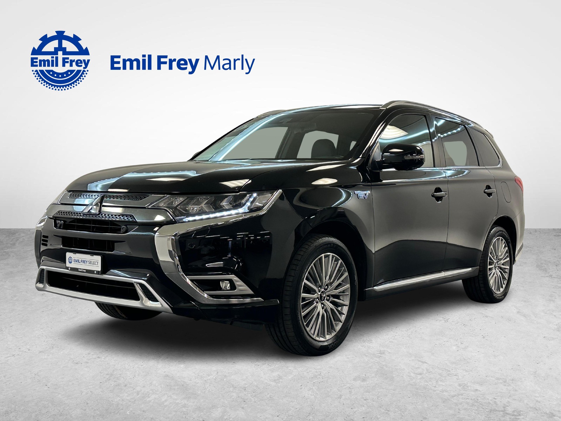 MITSUBISHI Outlander 2.4 PHEV Diamond+