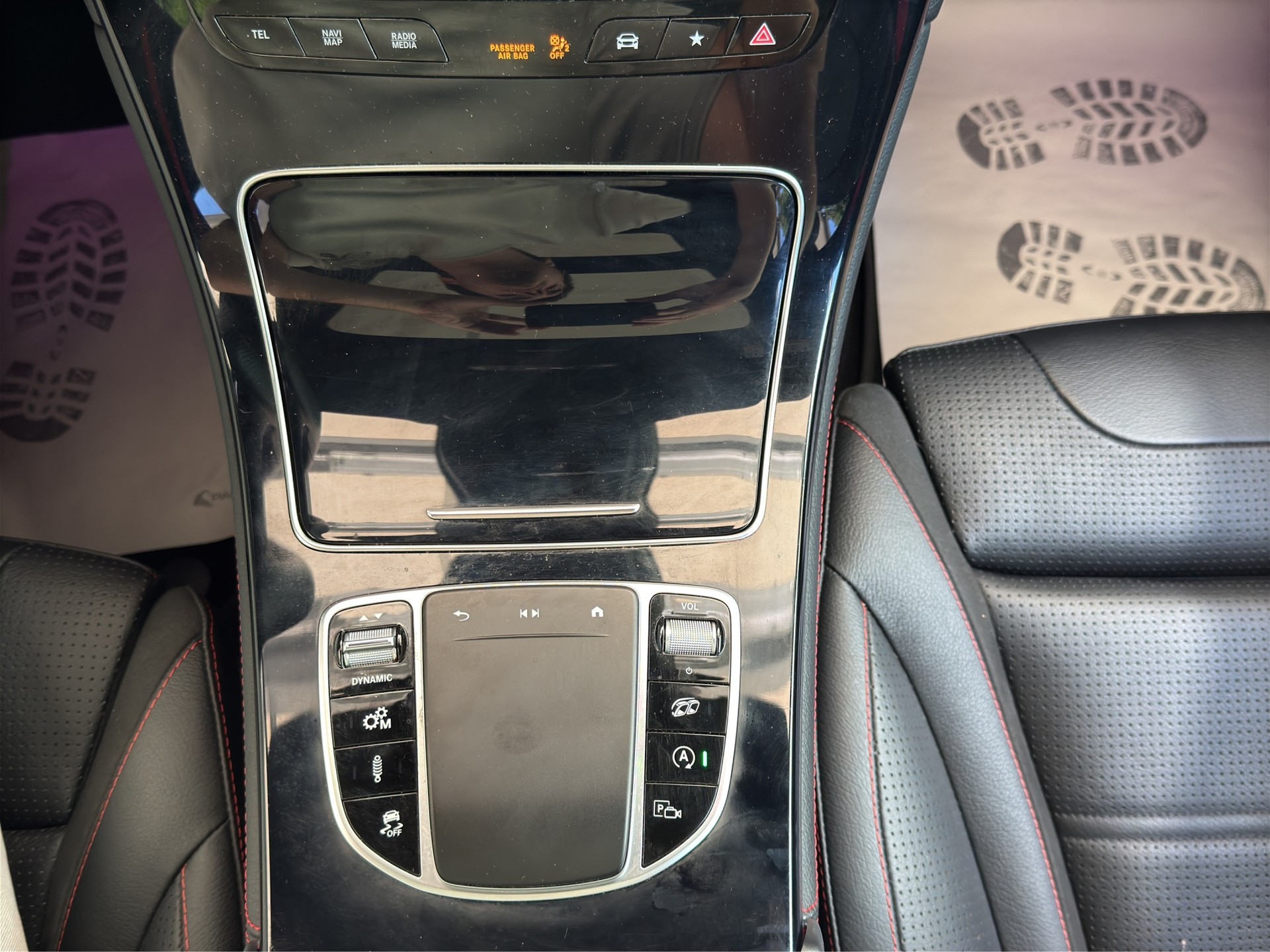 MERCEDES-BENZ GLC 43 AMG 4Matic 9G-Tronic-image-14