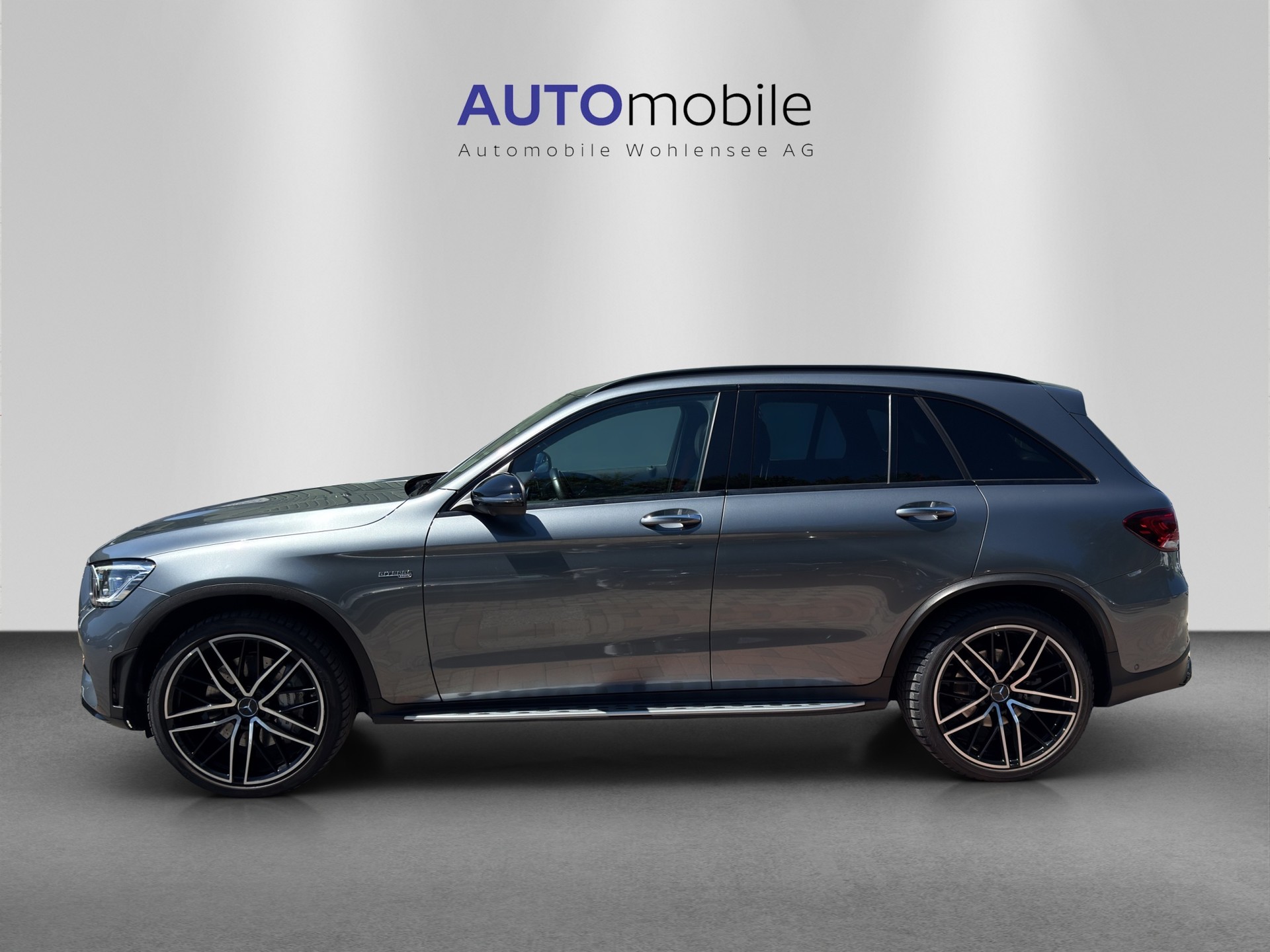 MERCEDES-BENZ GLC 43 AMG 4Matic 9G-Tronic-image-0
