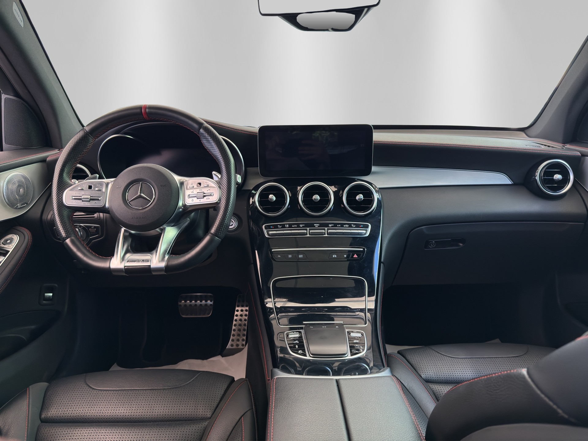 MERCEDES-BENZ GLC 43 AMG 4Matic 9G-Tronic-image-10