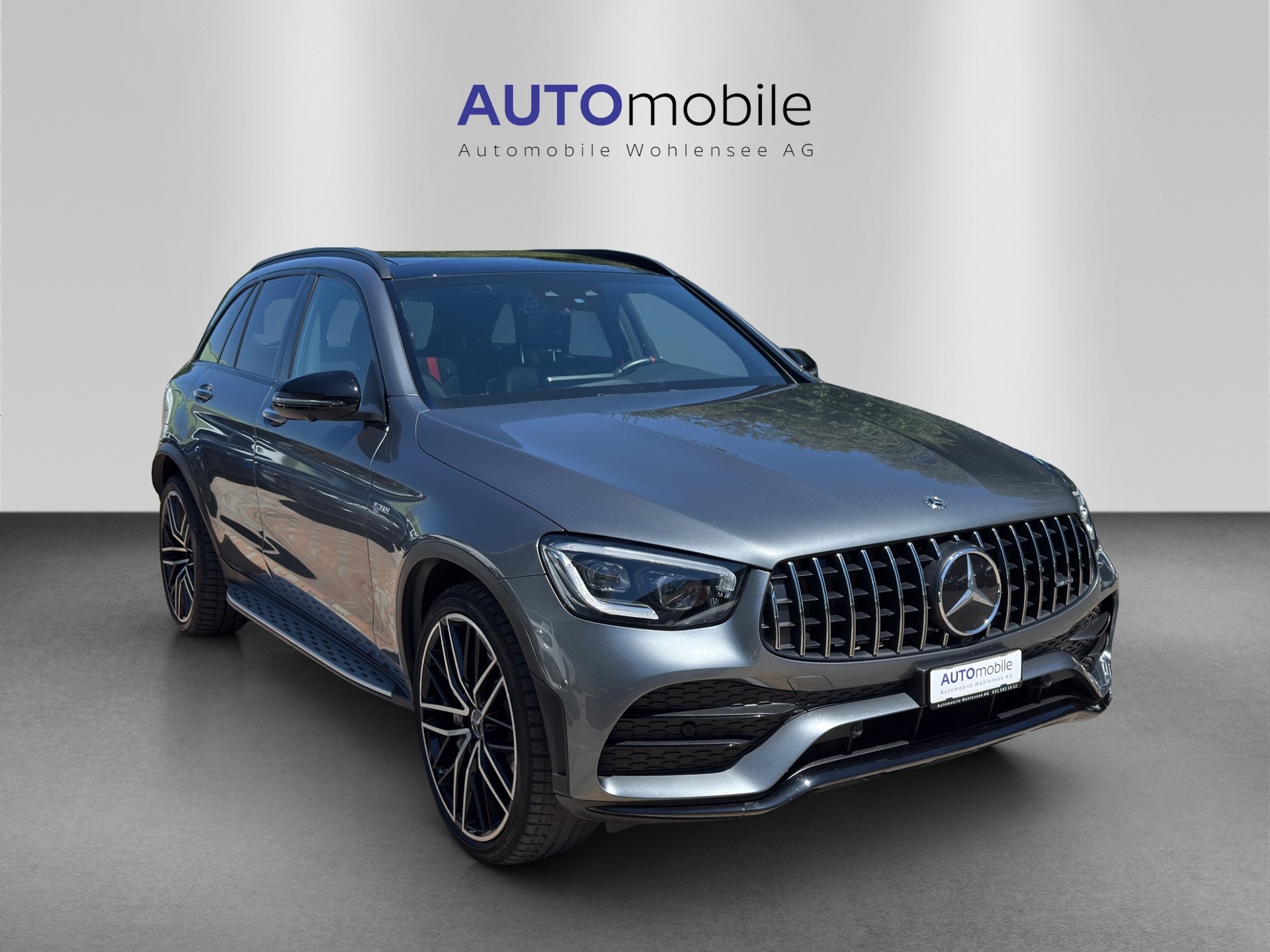 MERCEDES-BENZ GLC 43 AMG 4Matic 9G-Tronic-image-3