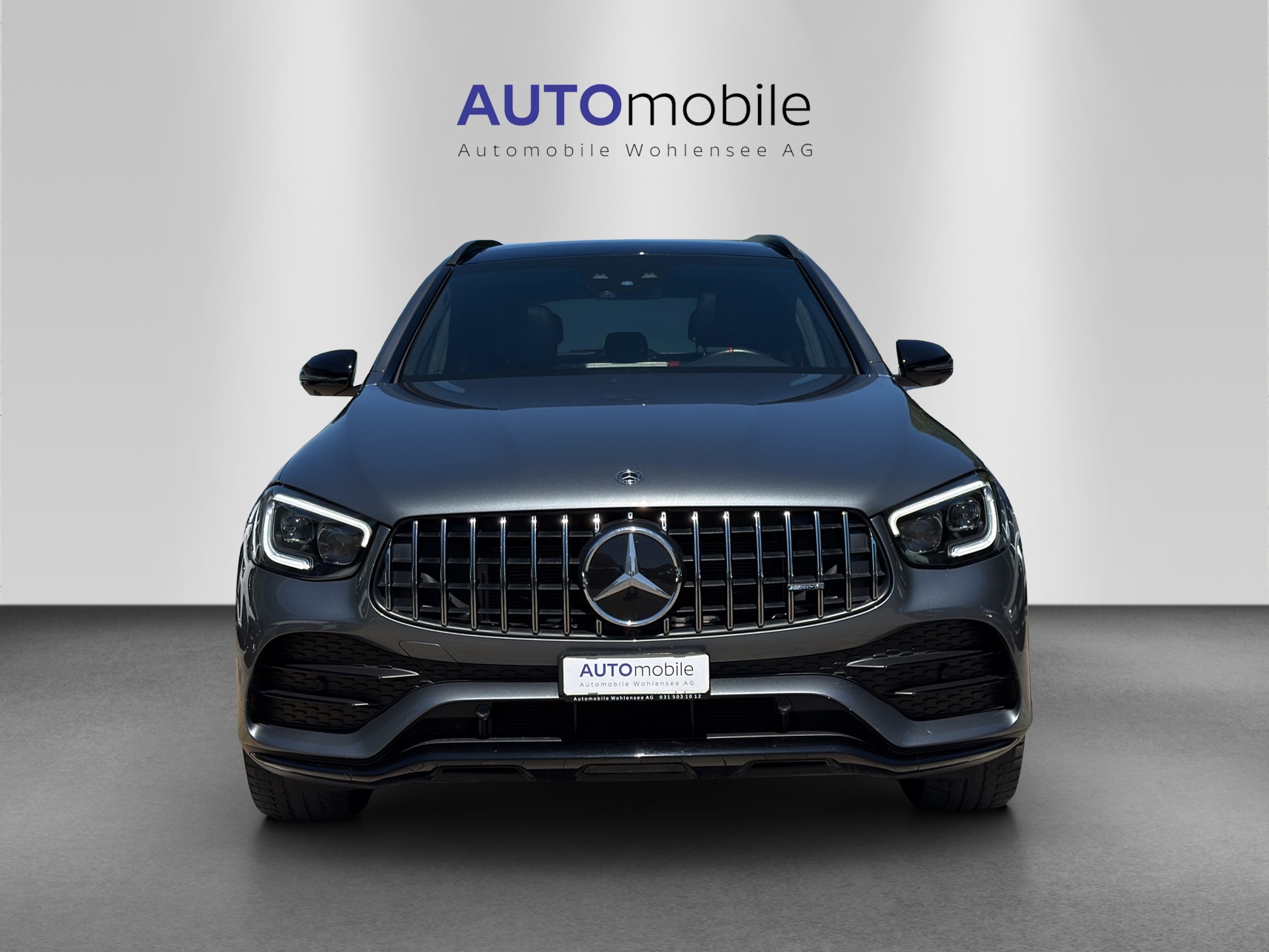 MERCEDES-BENZ GLC 43 AMG 4Matic 9G-Tronic-image-2