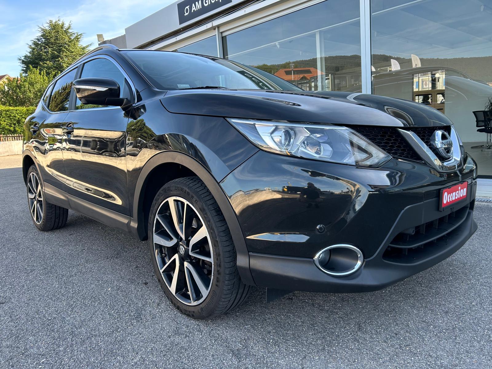 NISSAN Qashqai 1.6 dCi tekna ALL-MODE 4x4-image-0