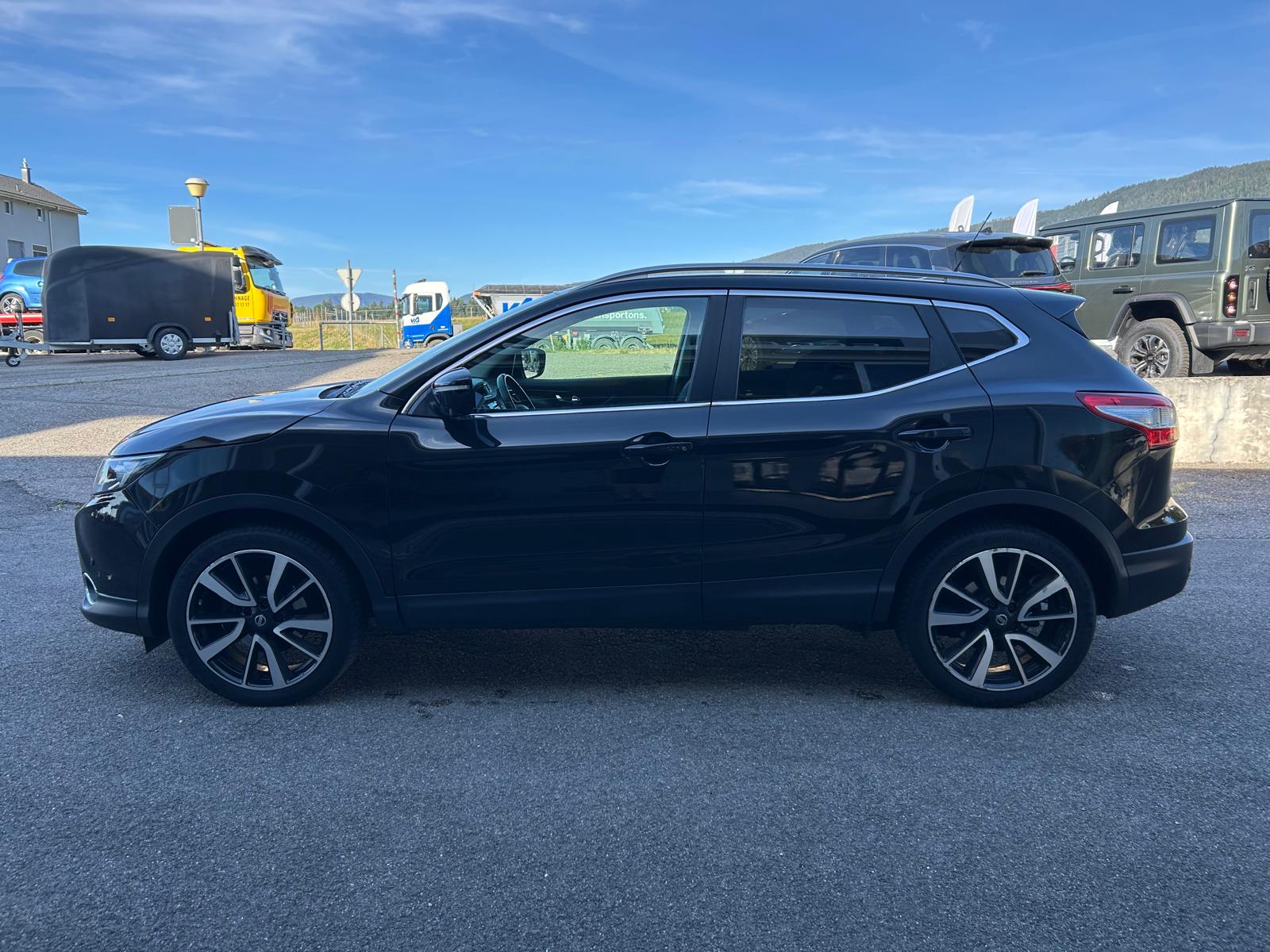 NISSAN Qashqai 1.6 dCi tekna ALL-MODE 4x4-image-5