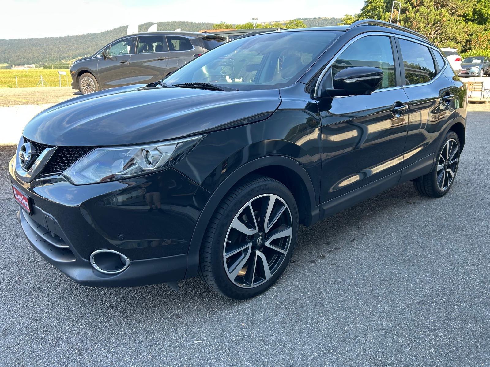 NISSAN Qashqai 1.6 dCi tekna ALL-MODE 4x4-image-6