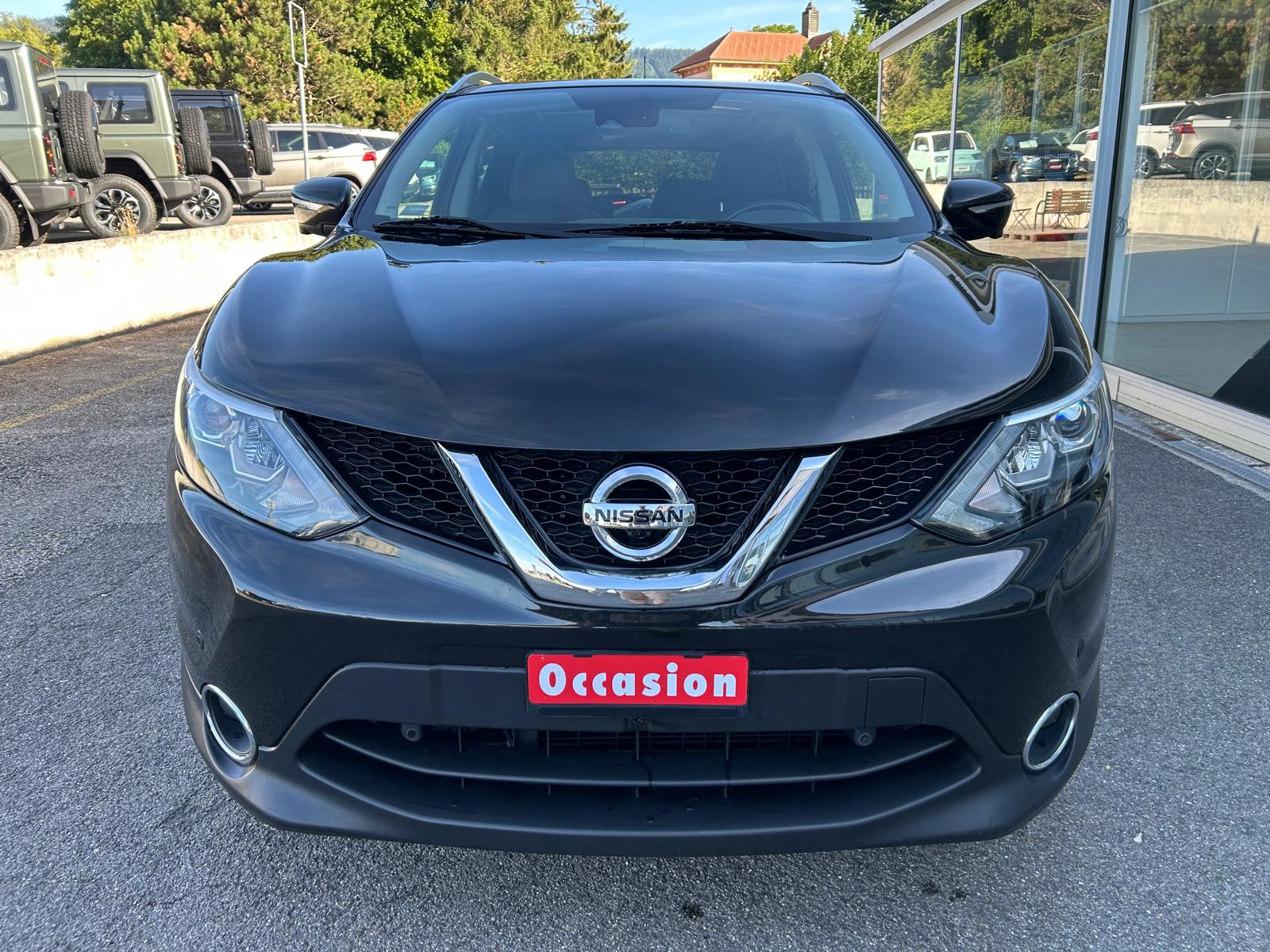 NISSAN Qashqai 1.6 dCi tekna ALL-MODE 4x4-image-7