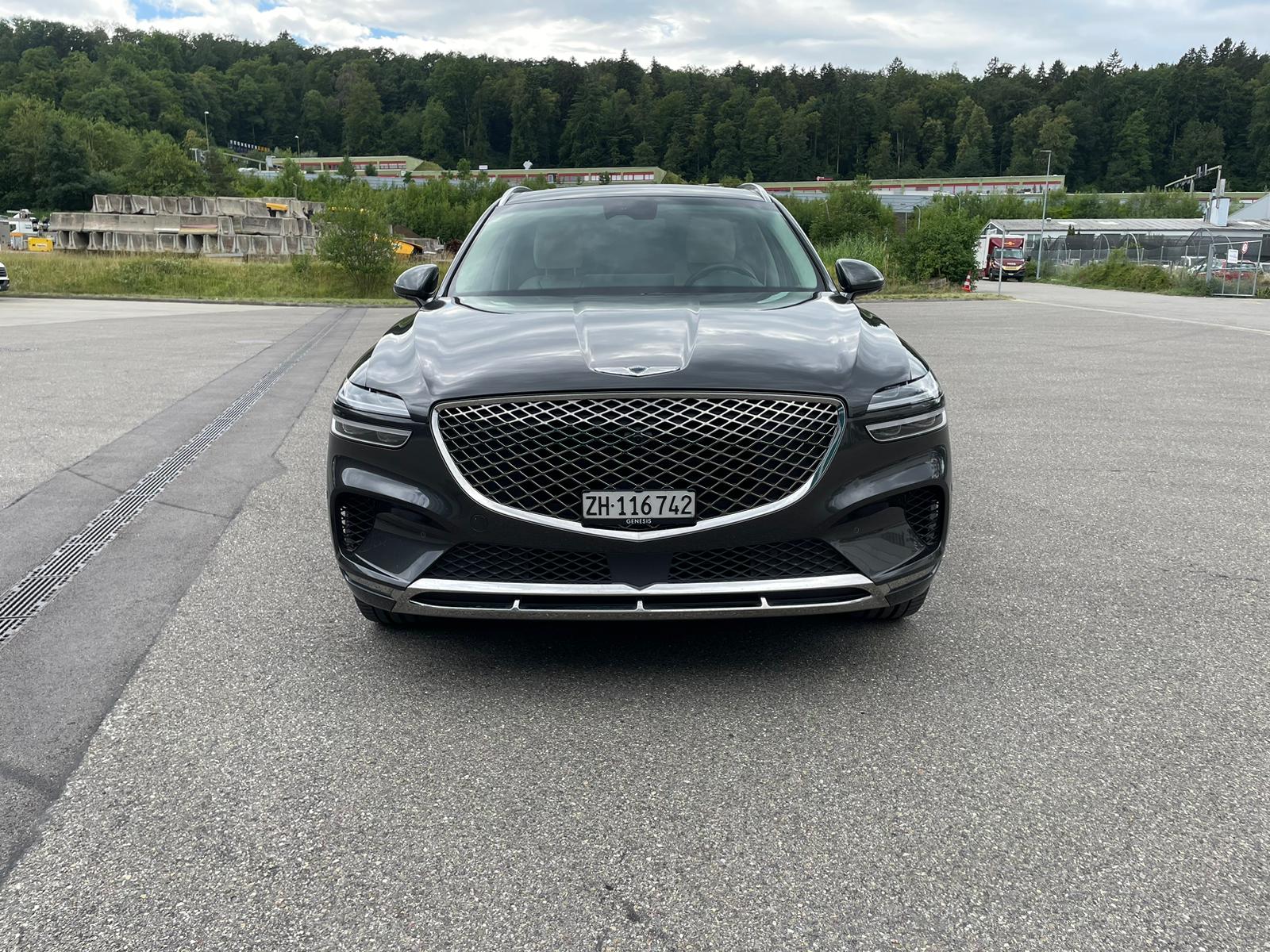 GENESIS GV70 2.2 CRDI Luxury AT8 AWD-image-7