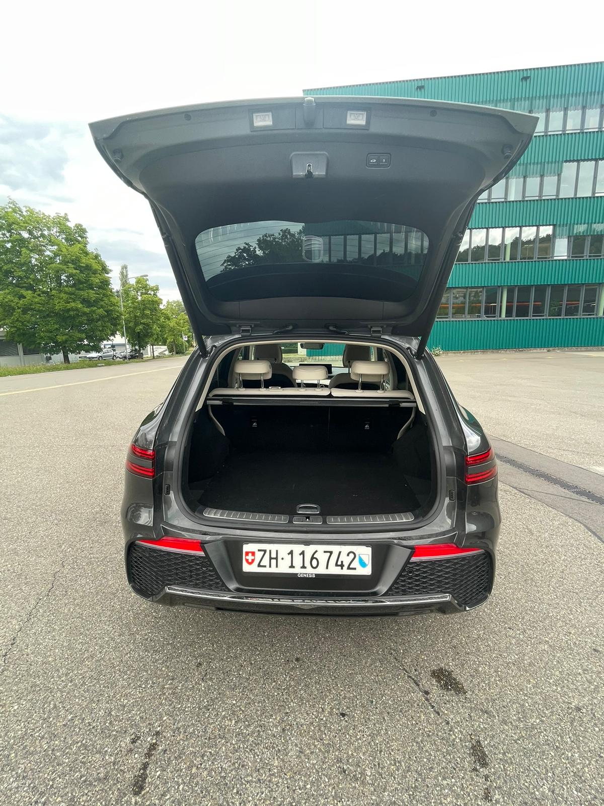 GENESIS GV70 2.2 CRDI Luxury AT8 AWD-image-14