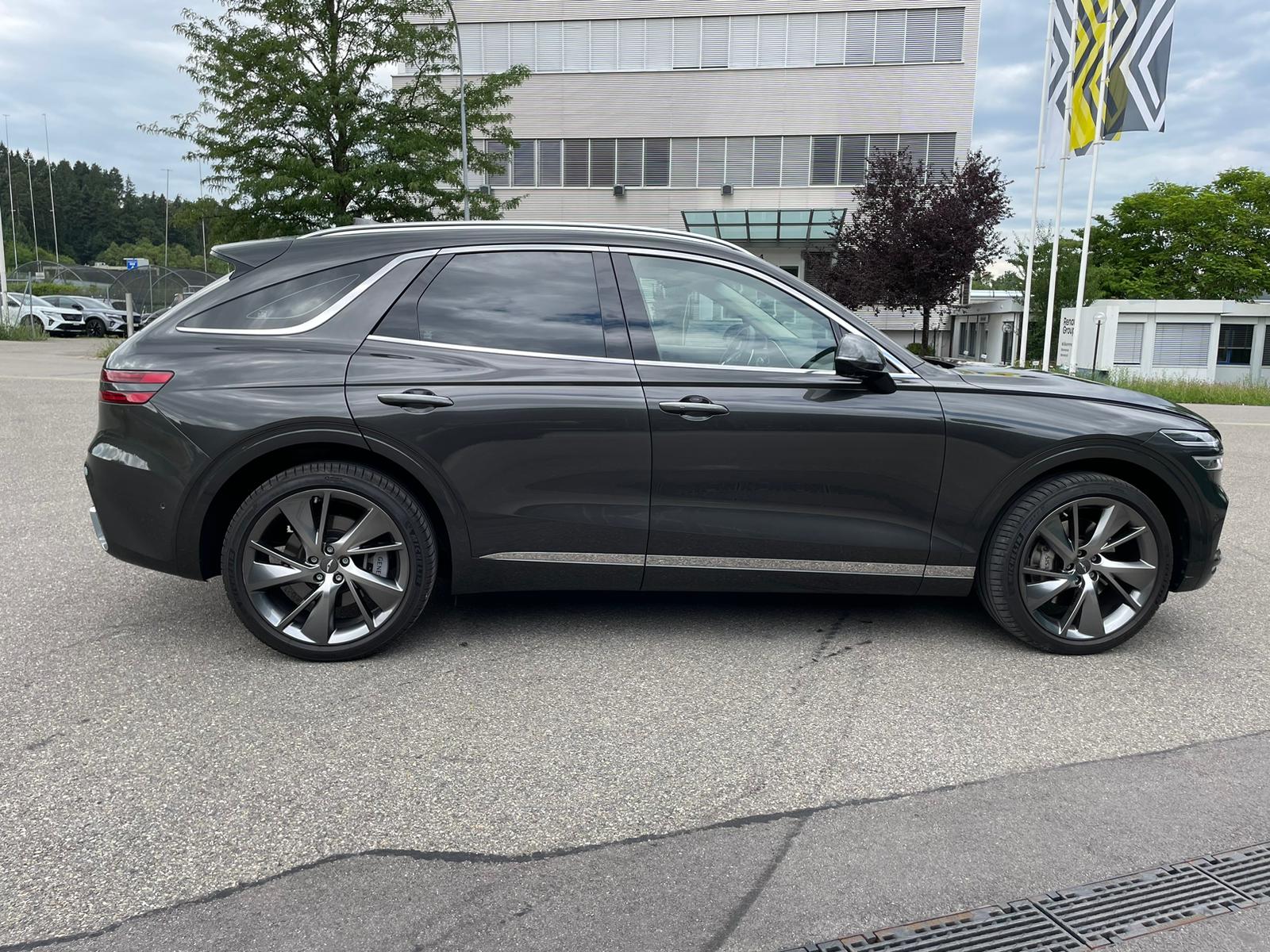 GENESIS GV70 2.2 CRDI Luxury AT8 AWD-image-5