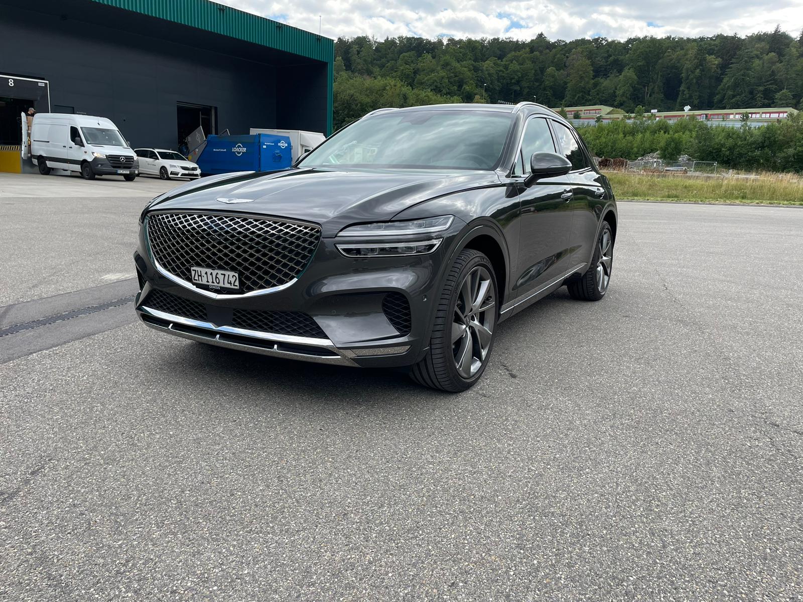 GENESIS GV70 2.2 CRDI Luxury AT8 AWD-image-0