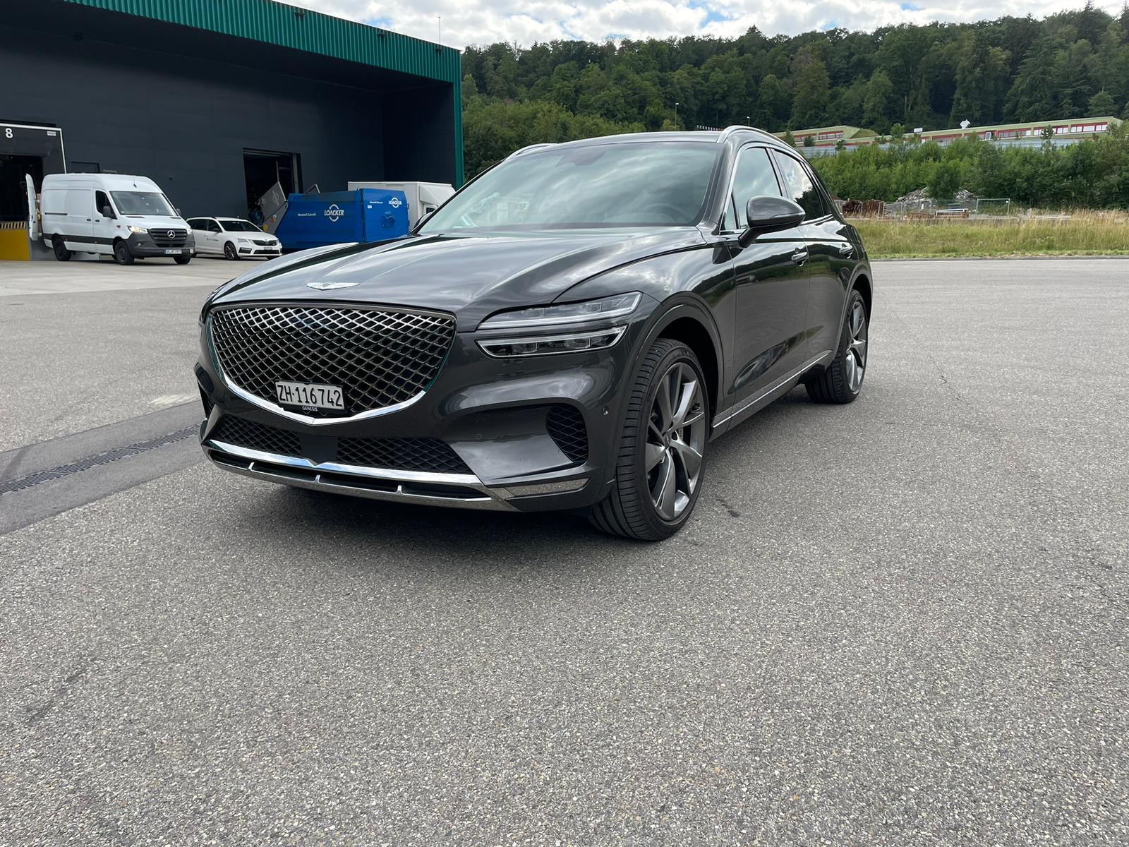 GENESIS GV70 2.2 CRDI Luxury AT8 AWD-image-8